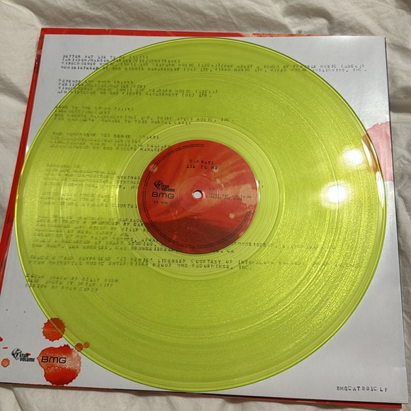 Garbage Lie to Me RSD EXCLUSIVE - Picture 3 of 4